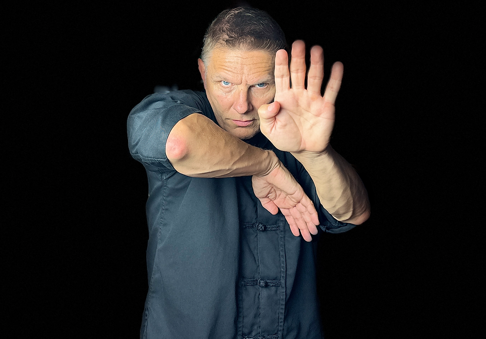 When Push Comes to Shove