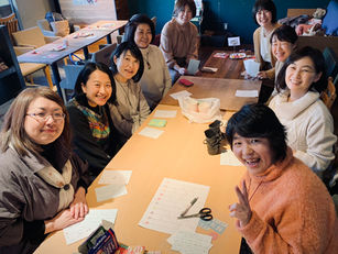12.14「佐藤真美の魂を語る小さな会」から
