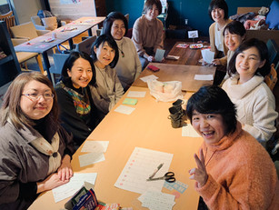 12.14「佐藤真美の魂を語る小さな会」から