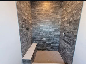 Modern Shower Design