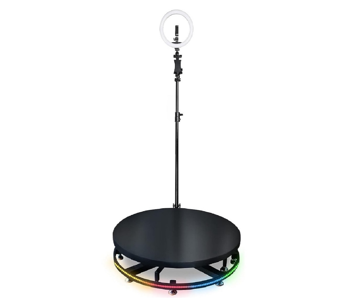 Fotobudka 360 LED, 68 cm - Wideobudka