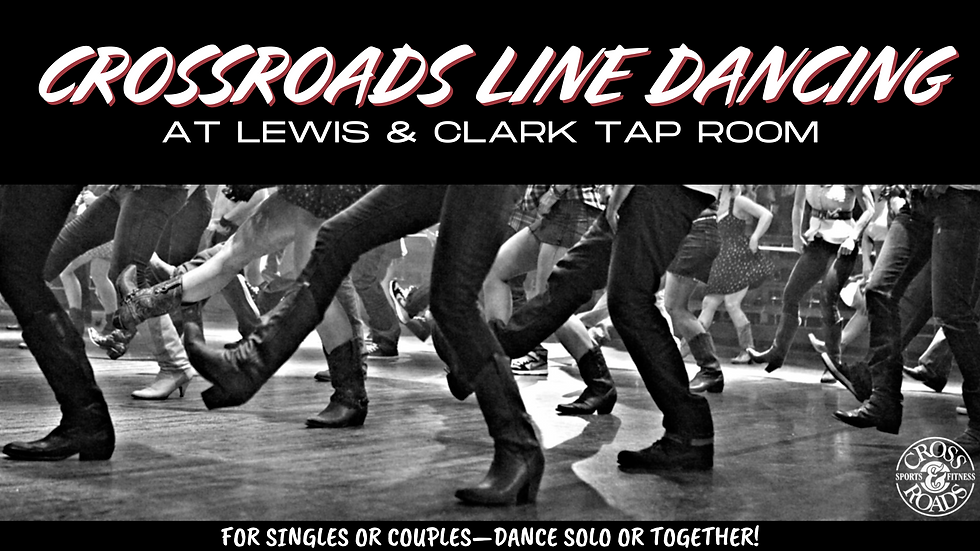 Crossroads Line Dancing