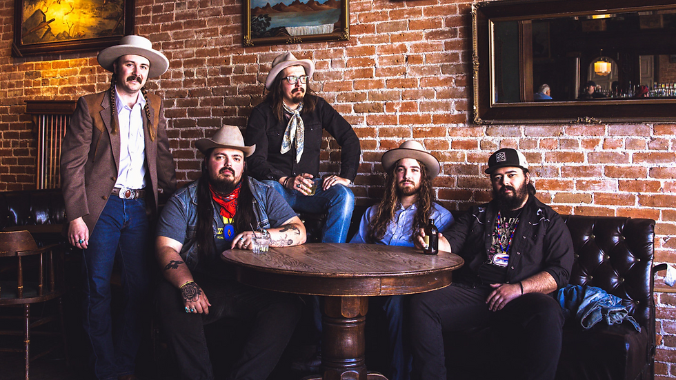 Tylor & the Train Robbers