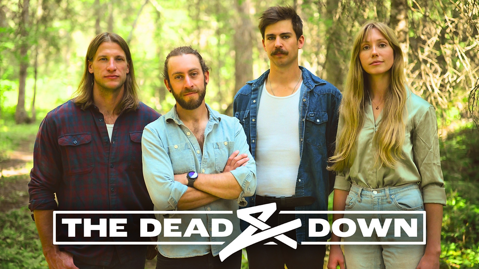 The Dead & Down