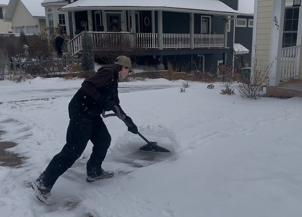Residential Snow