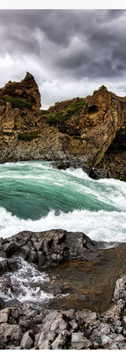 Cascade, Islande