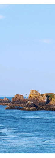 Pointe du Groin, Bretagne