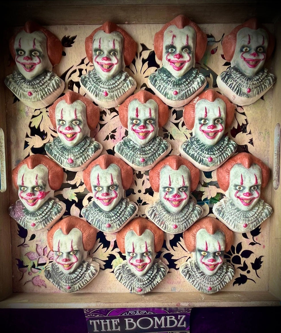 Thumbnail: PennyWize Bath Bomb 