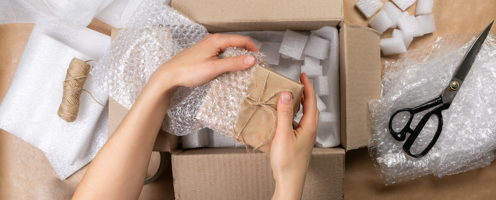e-commerce packing and fulfillment