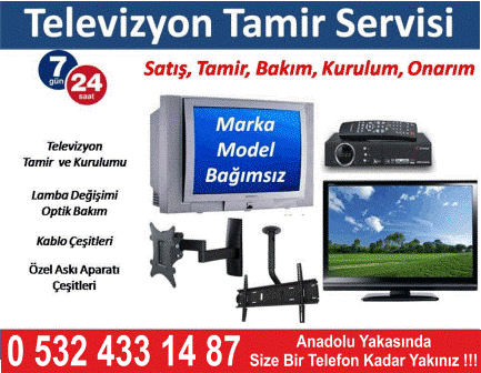 Televizyon servisi
