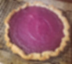 ★ Purple Sweet Potato Pie