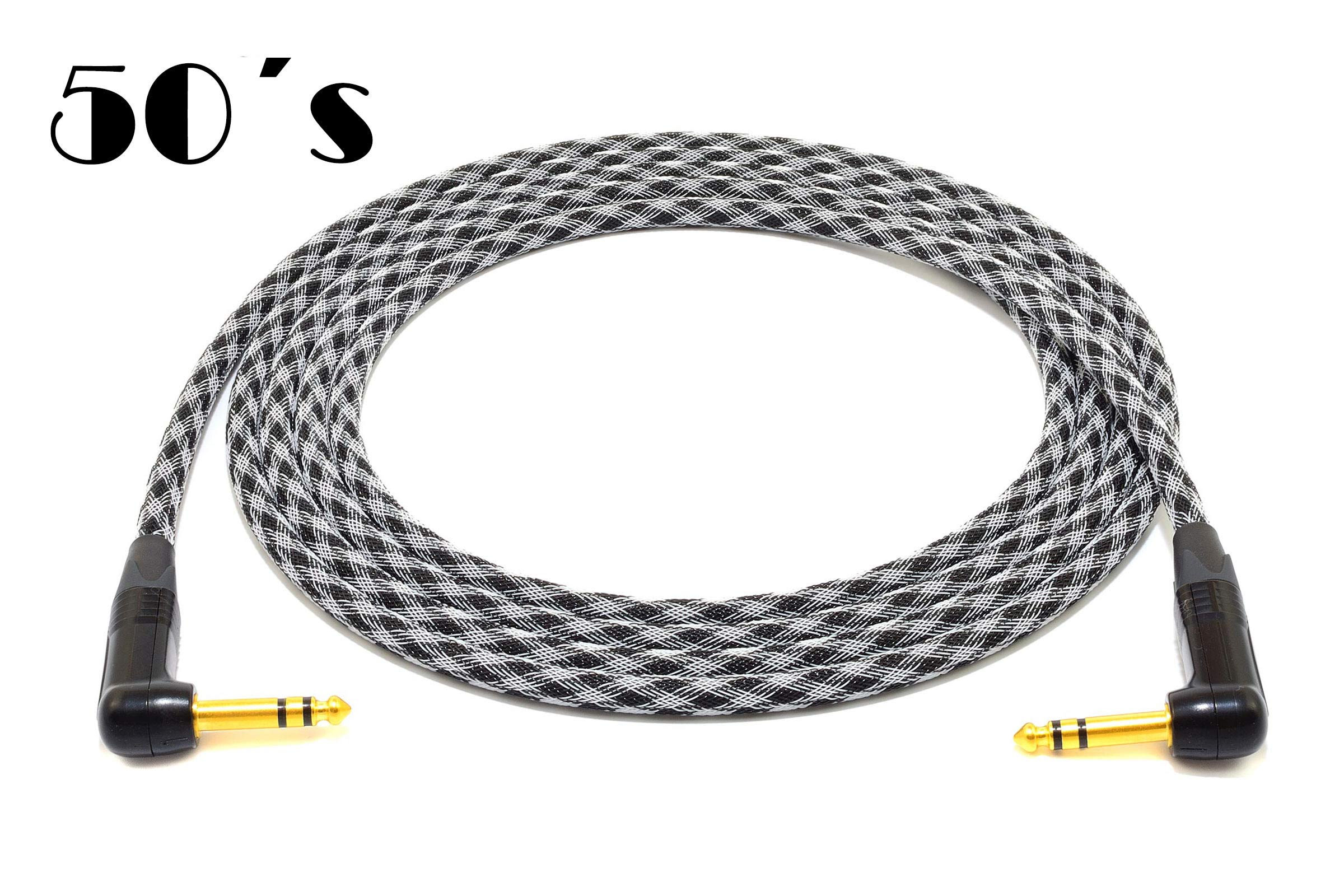 Cable 3 metros Serie PLUS Balanceado