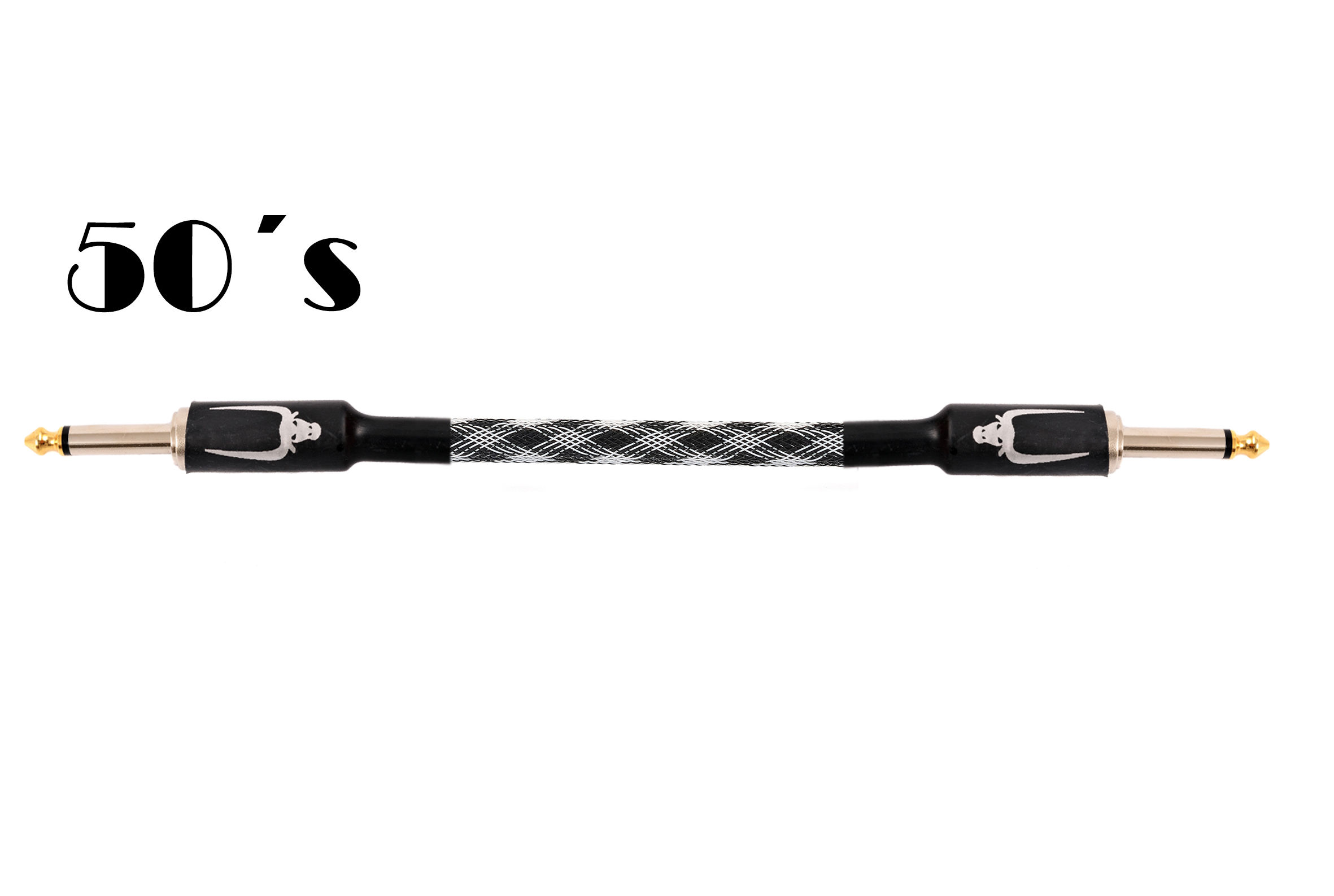 Cable Patch 12 cm. Recto Estádar