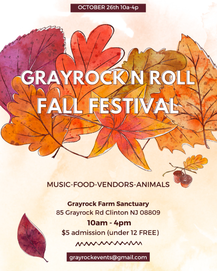 Grayrock N Roll Fall Festival