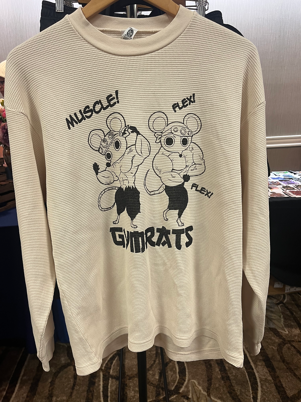 Gymrats thermal