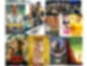 Films worked on