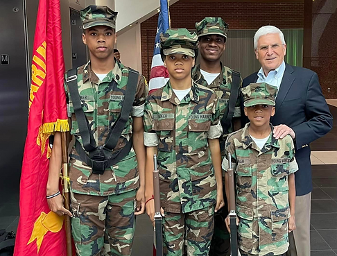 General Casey Jr.