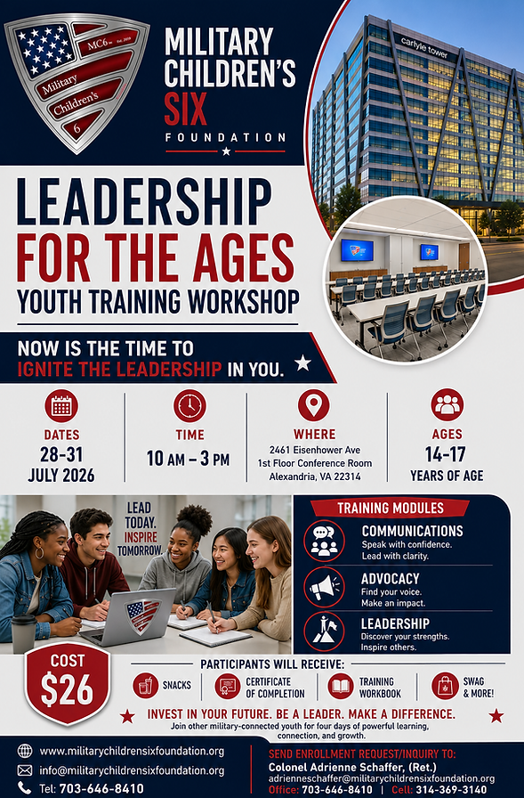 Youth Leadership Workshop Flyer [Rev] (July 2026).png