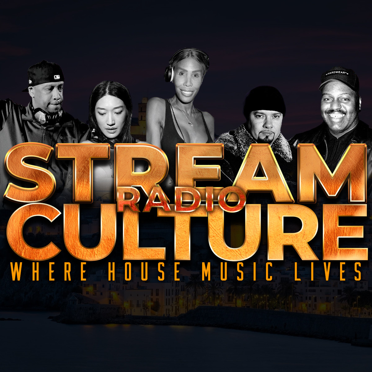 Und Stream Raido Home | Stream Culture Radio | Online Radio Station