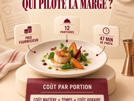 L’IA vous a créé une fiche recette. Et après ?