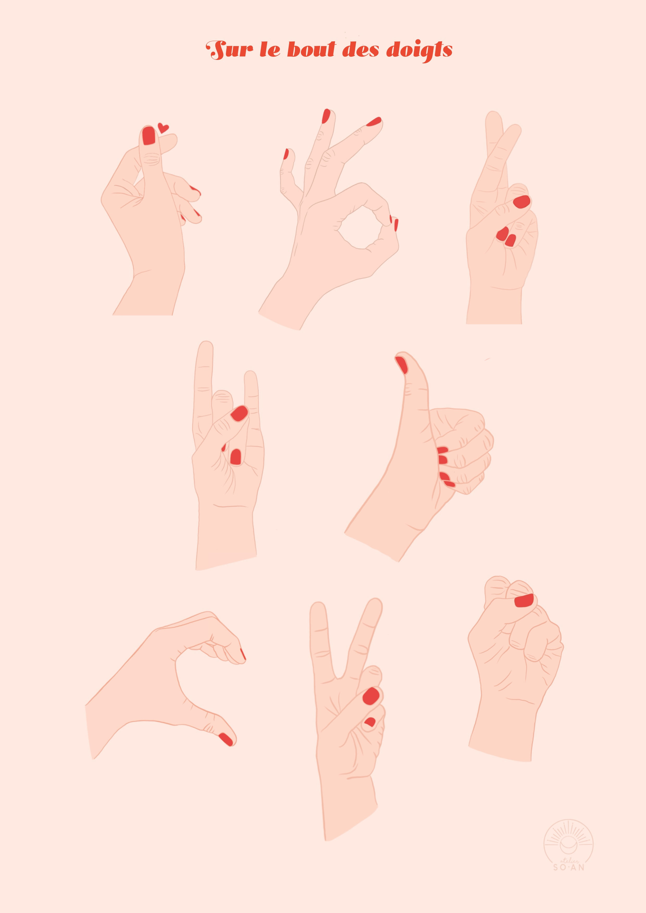 Printable -Un geste suffit