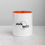Miniaturbild: Afoch Wöd. Divers & Farbenfroh! Tasse – Add a splash of color to you morning