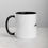 Miniaturbild: Afoch Wöd. Divers & Farbenfroh! Tasse – Add a splash of color to you morning