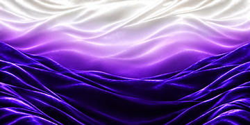 Flowing Pearlescent to Royal Purple Drapery.png