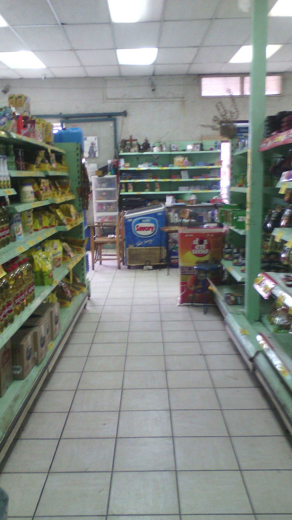 partes de negocio