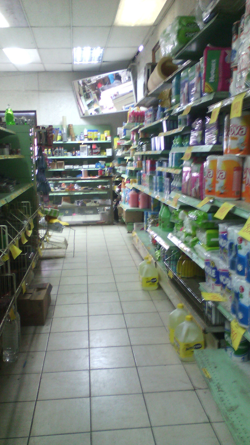 partes de negocio