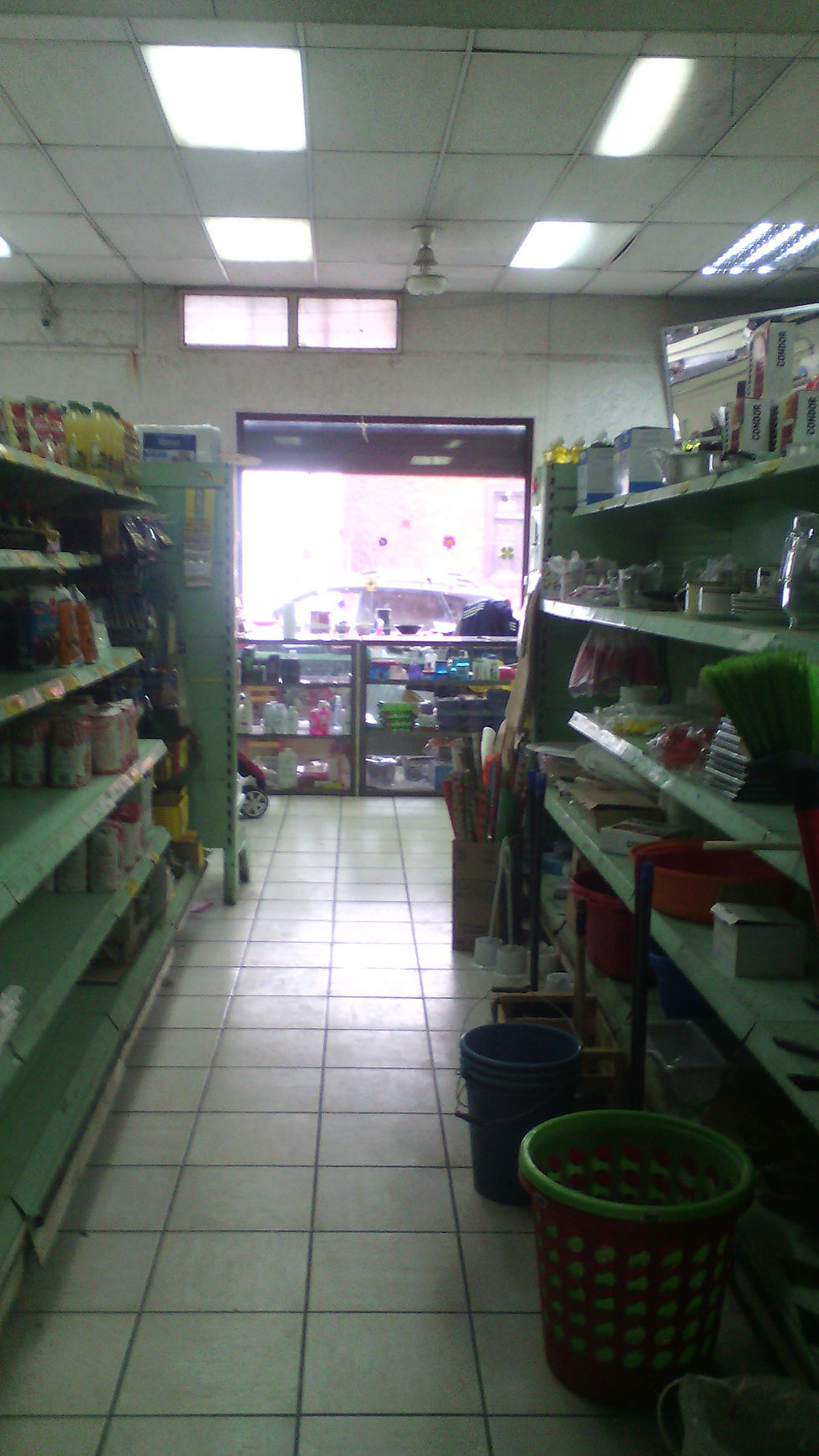 partes de negocio
