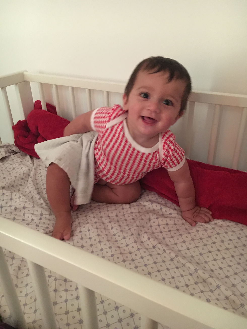 Kinesiology Baby Leo