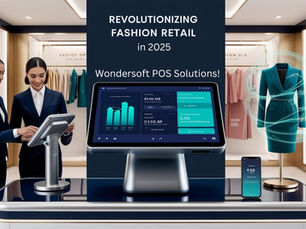 How AI-Powered POS Systems Are Revolutionizing Personalized Fashion Retail