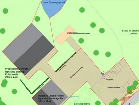 Councillors Approve Warehouse Plans