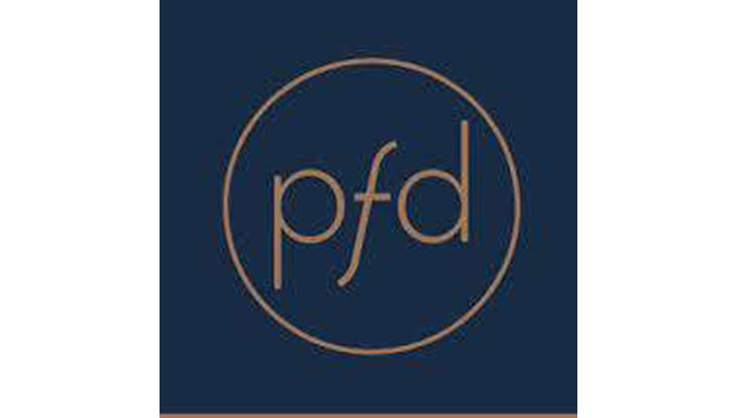 Pfeiffer Design logo