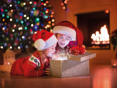 Christmas Traditions: 'Tis the Season!