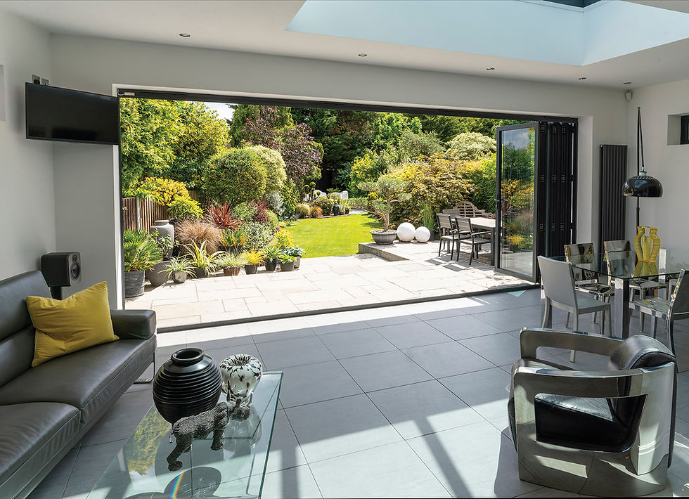 Homes Extra: Glorious Glazing