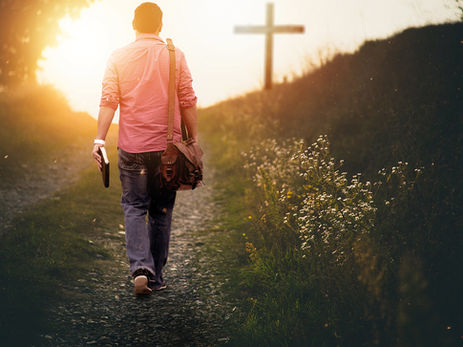 The Modern Wayfarer: A Call to Walk
