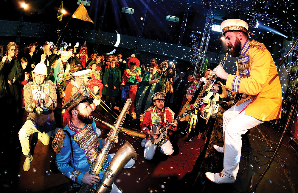 Spotlight Events: February 2025