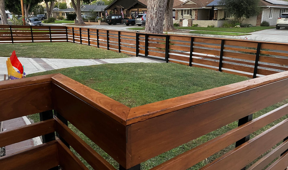 Amazing Custom Fence Inc.