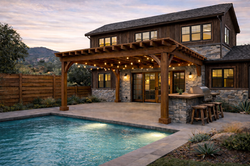 Traditional Patio Covers