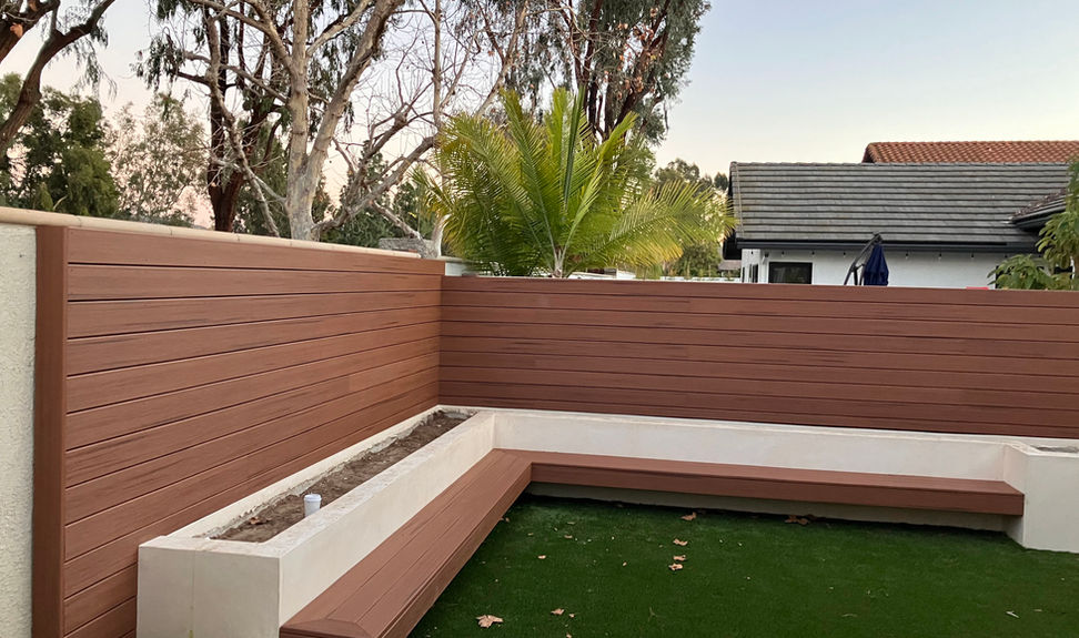 Amazing Custom Fence 