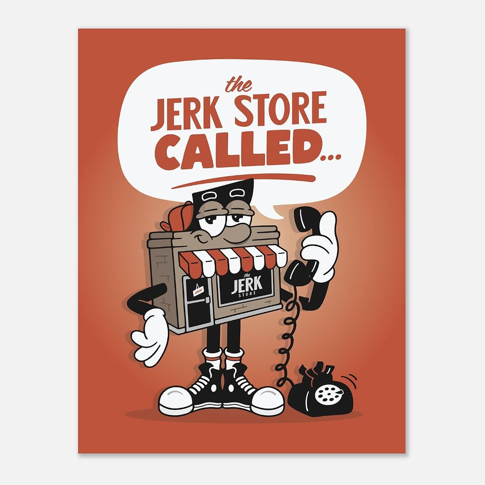 Thumbnail: The Jerk Store