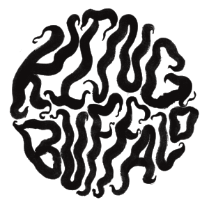 King Buffalo Band Logo 