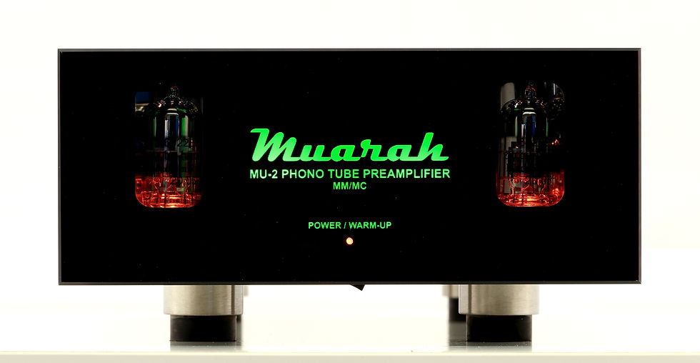 Thumbnail: MU-2 Phono Preamplifier