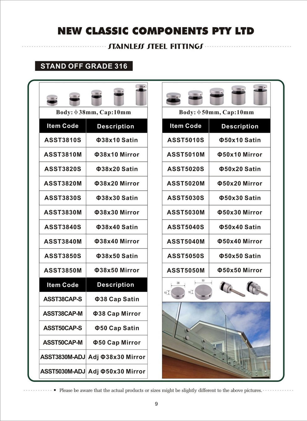 Stainless Steel Catalog