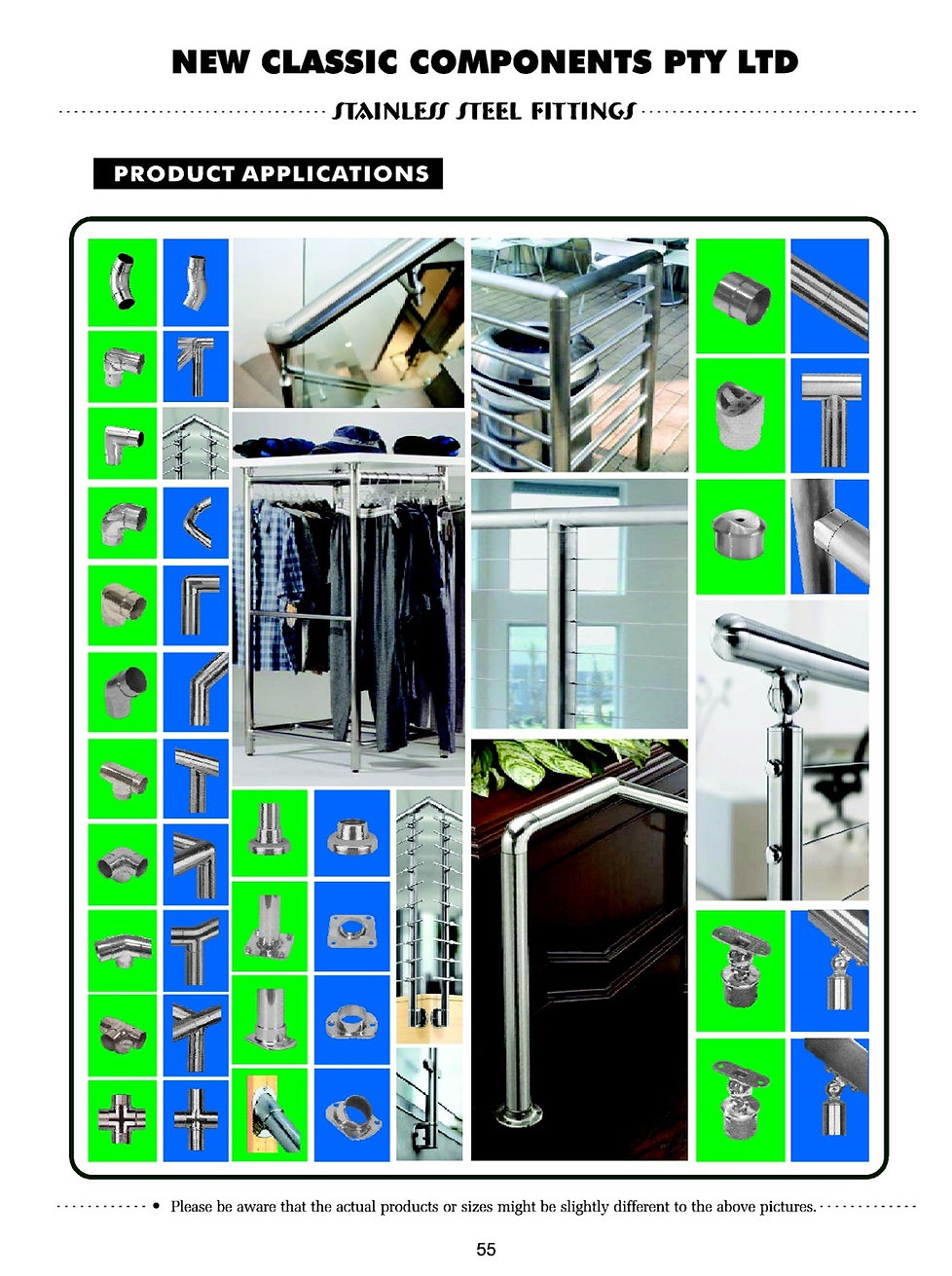 Stainless Steel Catalog