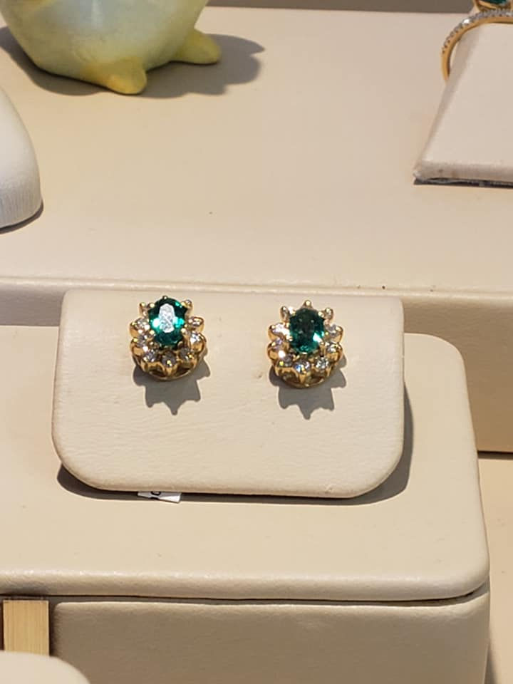 Earrings