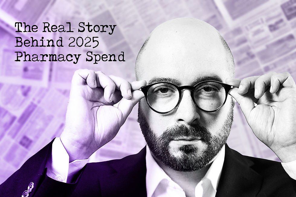 Top Takeaways from Our 2025 Pharmacy Benefits Autopsy – and How Plan Sponsors Should Prepare for 2026