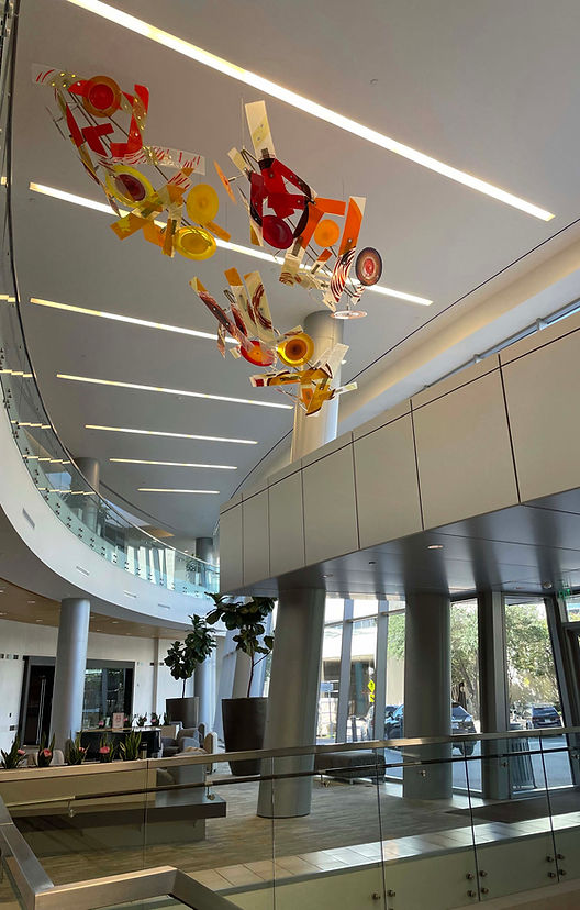 Baylor Hospital, Cancer Center